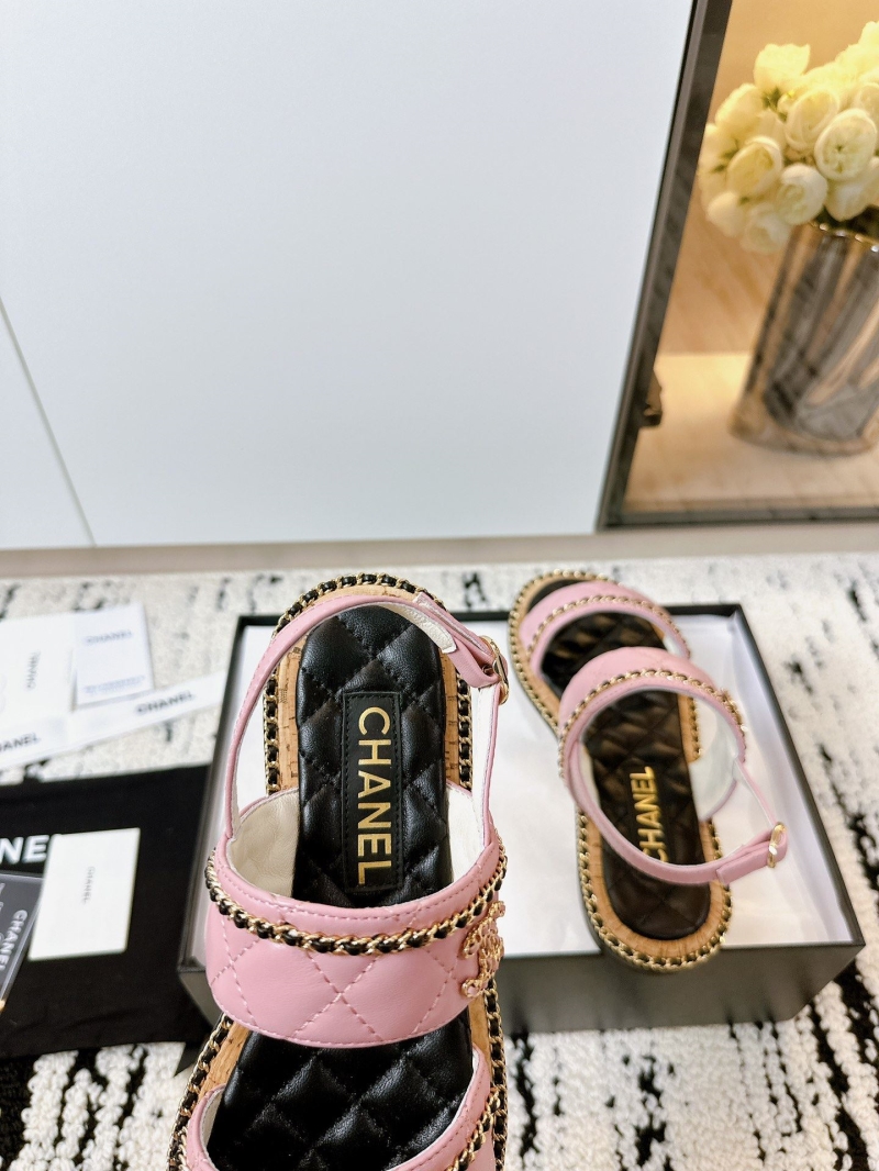 Chanel Sandals